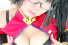 Blazblue – Ashiya Noriko – Litchi Faye Ling (124)