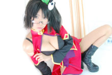 Blazblue – Ashiya Noriko – Litchi Faye Ling (125)