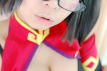 Blazblue – Ashiya Noriko – Litchi Faye Ling (127)