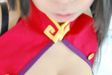 Blazblue – Ashiya Noriko – Litchi Faye Ling (128)