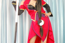 Blazblue – Ashiya Noriko – Litchi Faye Ling (13)
