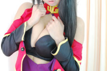 Blazblue – Ashiya Noriko – Litchi Faye Ling (130)