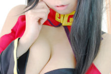 Blazblue – Ashiya Noriko – Litchi Faye Ling (131)