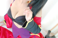 Blazblue – Ashiya Noriko – Litchi Faye Ling (137)