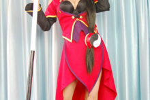 Blazblue – Ashiya Noriko – Litchi Faye Ling (14)