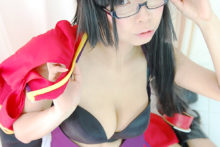 Blazblue – Ashiya Noriko – Litchi Faye Ling (144)
