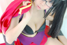 Blazblue – Ashiya Noriko – Litchi Faye Ling (145)