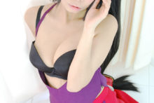 Blazblue – Ashiya Noriko – Litchi Faye Ling (146)
