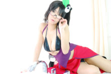 Blazblue – Ashiya Noriko – Litchi Faye Ling (176)
