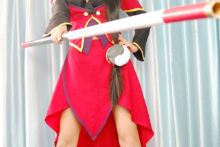Blazblue – Ashiya Noriko – Litchi Faye Ling (18)