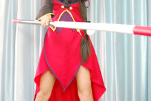 Blazblue – Ashiya Noriko – Litchi Faye Ling (19)