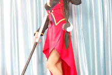Blazblue – Ashiya Noriko – Litchi Faye Ling (2)