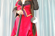 Blazblue – Ashiya Noriko – Litchi Faye Ling (20)
