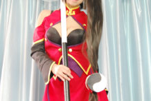 Blazblue – Ashiya Noriko – Litchi Faye Ling (21)