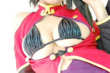 Blazblue – Ashiya Noriko – Litchi Faye Ling (219)