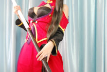 Blazblue – Ashiya Noriko – Litchi Faye Ling (22)