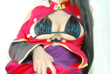 Blazblue – Ashiya Noriko – Litchi Faye Ling (220)