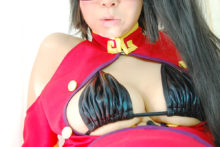 Blazblue – Ashiya Noriko – Litchi Faye Ling (222)