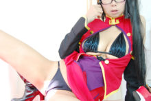 Blazblue – Ashiya Noriko – Litchi Faye Ling (224)