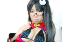 Blazblue – Ashiya Noriko – Litchi Faye Ling (226)