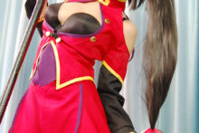 Blazblue – Ashiya Noriko – Litchi Faye Ling (23)