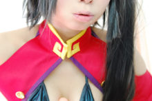 Blazblue – Ashiya Noriko – Litchi Faye Ling (235)