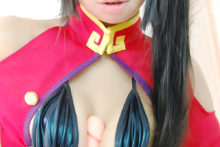Blazblue – Ashiya Noriko – Litchi Faye Ling (236)