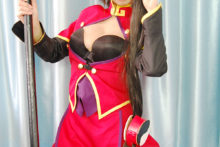 Blazblue – Ashiya Noriko – Litchi Faye Ling (24)
