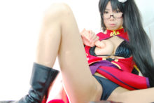 Blazblue – Ashiya Noriko – Litchi Faye Ling (240)