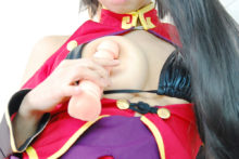 Blazblue – Ashiya Noriko – Litchi Faye Ling (242)