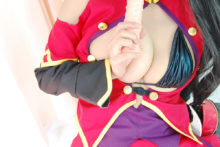 Blazblue – Ashiya Noriko – Litchi Faye Ling (249)