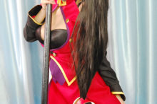 Blazblue – Ashiya Noriko – Litchi Faye Ling (25)