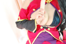 Blazblue – Ashiya Noriko – Litchi Faye Ling (250)