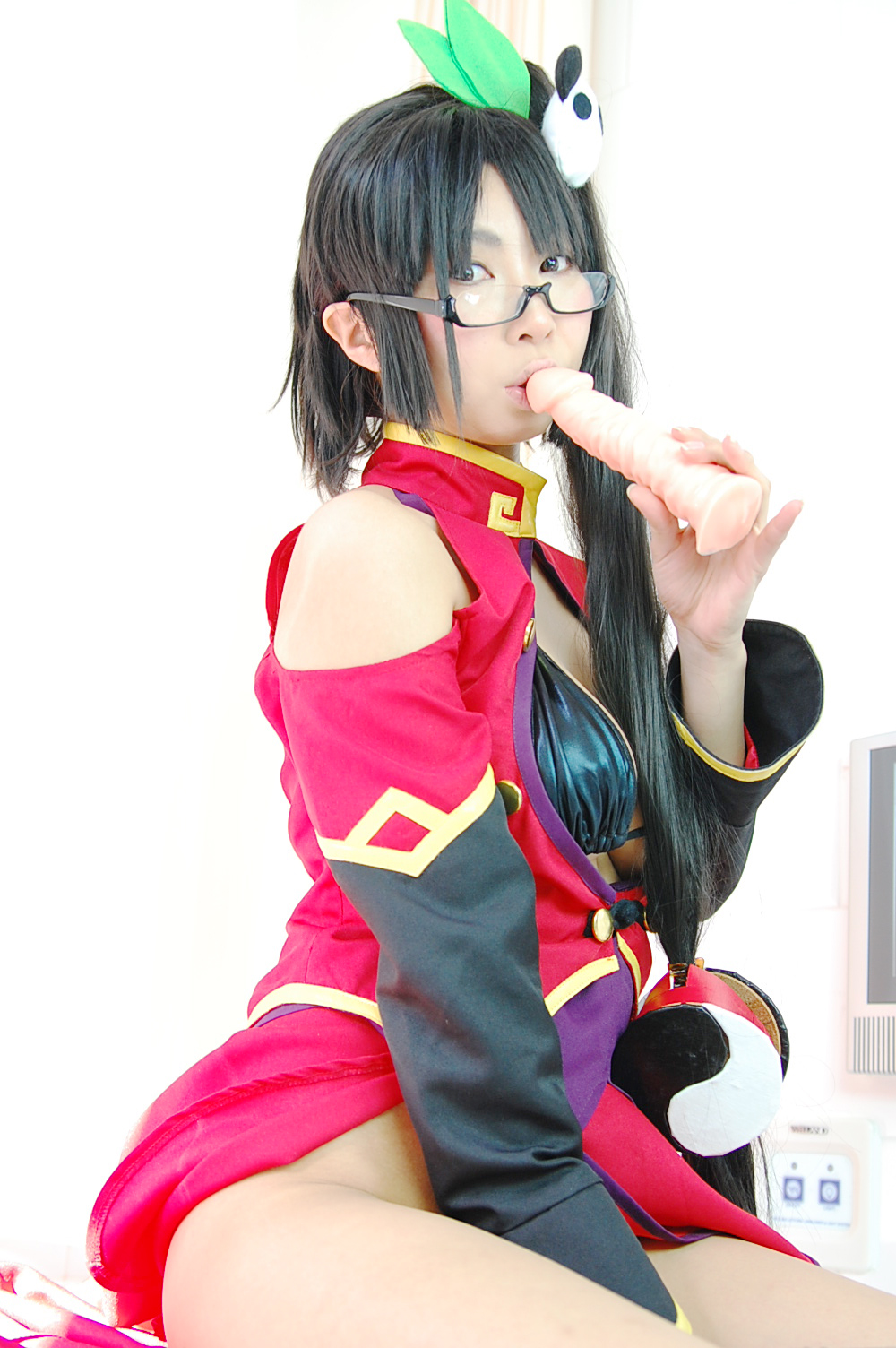 Blazblue – Ashiya Noriko – Litchi Faye Ling