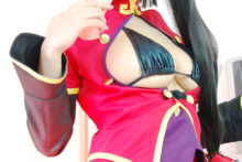 Blazblue – Ashiya Noriko – Litchi Faye Ling (257)