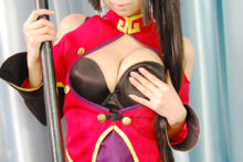 Blazblue – Ashiya Noriko – Litchi Faye Ling (26)