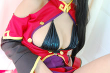 Blazblue – Ashiya Noriko – Litchi Faye Ling (260)