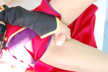 Blazblue – Ashiya Noriko – Litchi Faye Ling (266)