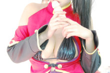 Blazblue – Ashiya Noriko – Litchi Faye Ling (268)