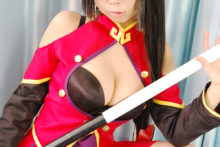 Blazblue – Ashiya Noriko – Litchi Faye Ling (27)