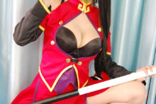 Blazblue – Ashiya Noriko – Litchi Faye Ling (28)