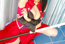 Blazblue – Ashiya Noriko – Litchi Faye Ling (29)