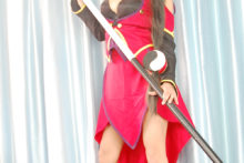 Blazblue – Ashiya Noriko – Litchi Faye Ling (3)