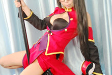 Blazblue – Ashiya Noriko – Litchi Faye Ling (30)