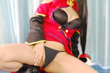 Blazblue – Ashiya Noriko – Litchi Faye Ling (32)