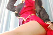 Blazblue – Ashiya Noriko – Litchi Faye Ling (35)