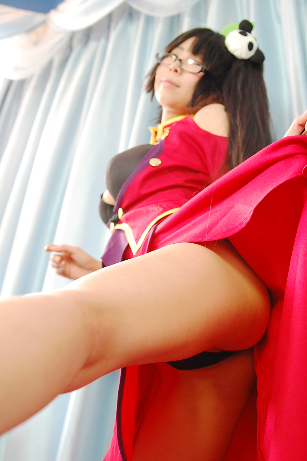 Blazblue – Ashiya Noriko – Litchi Faye Ling