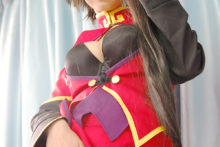 Blazblue – Ashiya Noriko – Litchi Faye Ling (39)