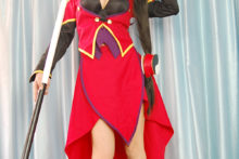 Blazblue – Ashiya Noriko – Litchi Faye Ling (4)