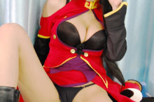 Blazblue – Ashiya Noriko – Litchi Faye Ling (43)